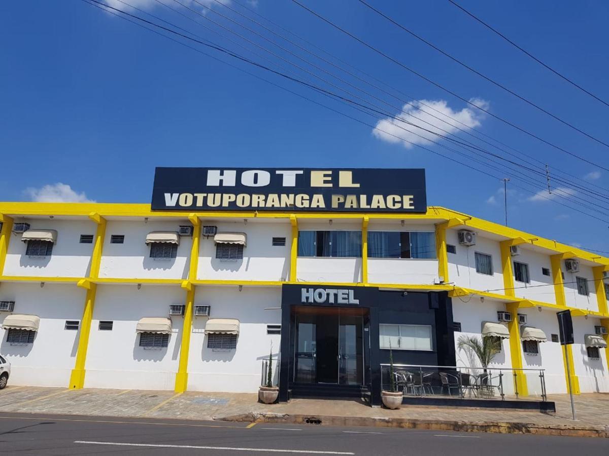 Hotel Votuporanga Palace Extérieur photo