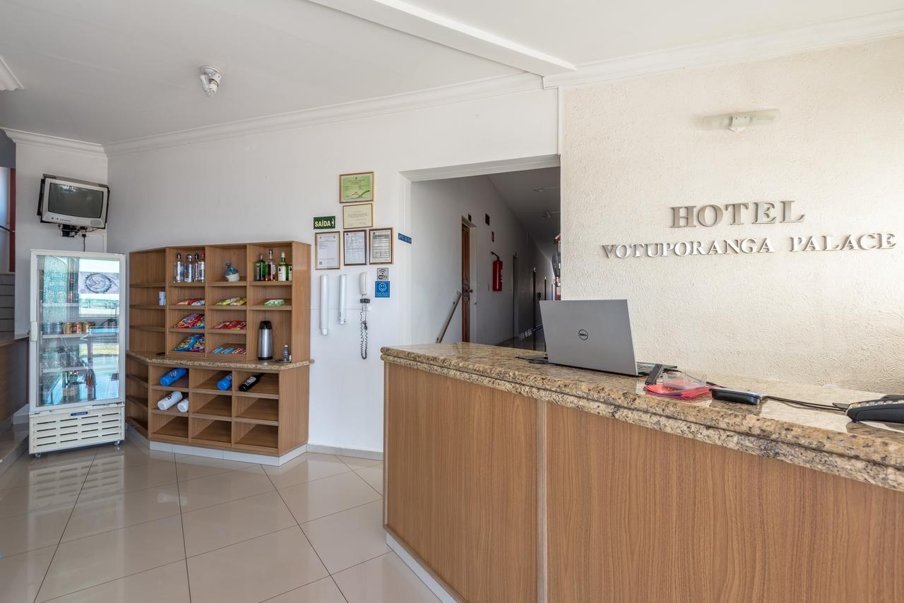 Hotel Votuporanga Palace Extérieur photo